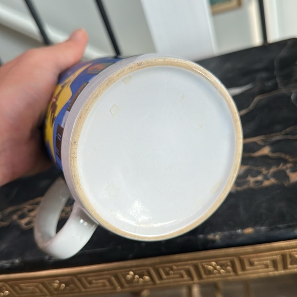 Toys R Us Large Starry Night Cityscape Mug - Picture 6 of 7